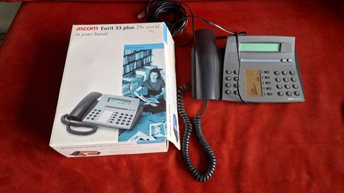 Isdn telefon ascom - isdn-telefon, eurit