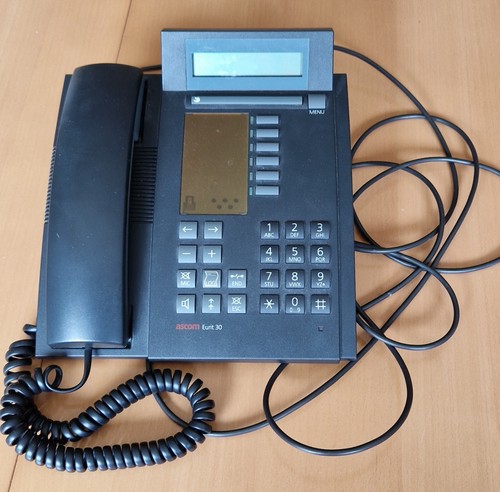Isdn telefon ascom - isdn-telefon,