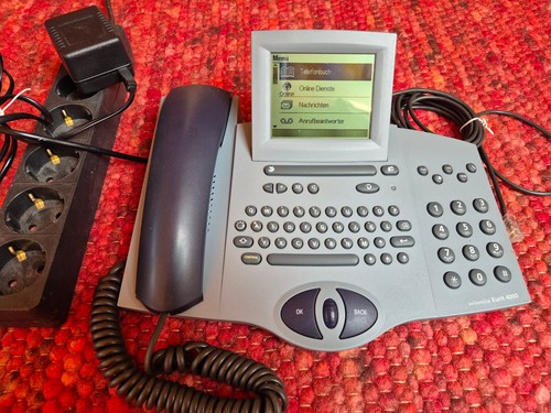 Swissvoice eurit 4000 isdn - eurit,