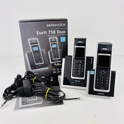 Swissvoice avena eurit - swissvoice, 748/758