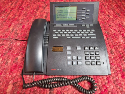 Ascom eurit isdn - ascom,