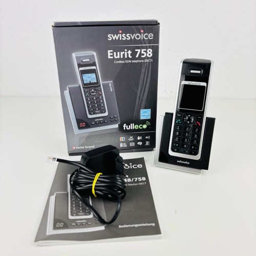 Swissvoice avena eurit 748 - swissvoice, 748/758