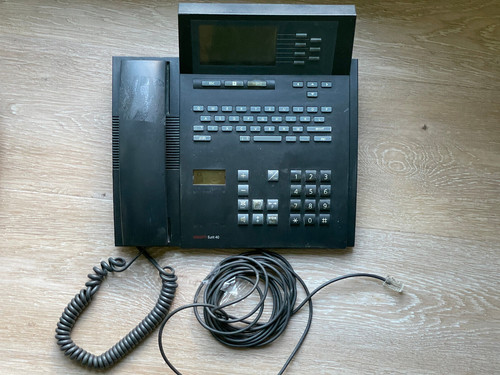 Ascom eurit isdn telefon - isdn,