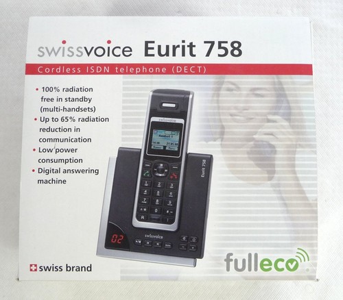 Swissvoice eurit 758 komfort - swissvoice,
