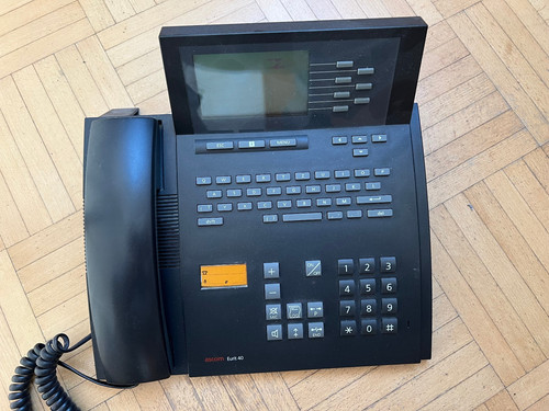 Ascom eurit isdn - eurit, 40