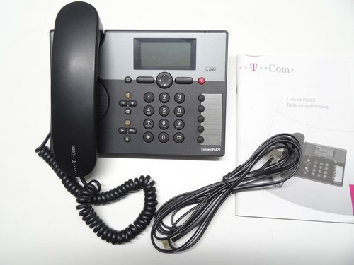 Concept 622 isdn telefon - 622,