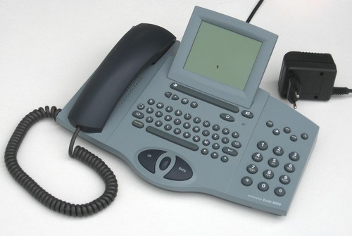 Swissvoice eurit 4000 - 4000, ▪