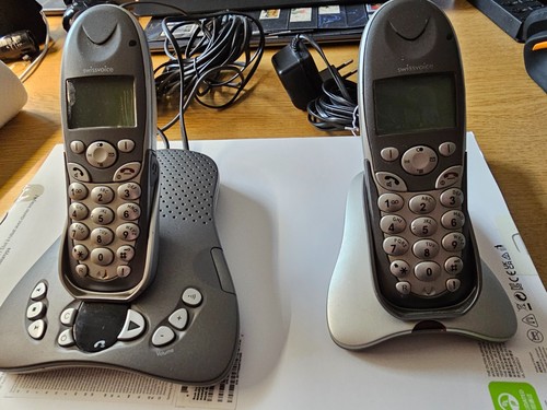 Swissvoice eurit 547 - 547, /