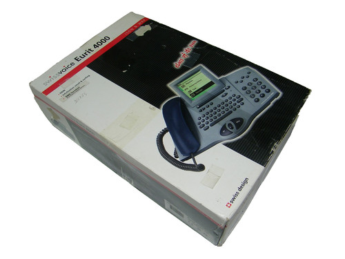 Swissvoice eurit 4000 isdn - swissvoice,