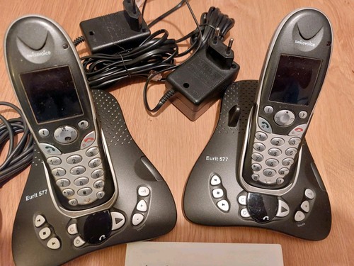Swissvoice eurit 577 - swissvoice,